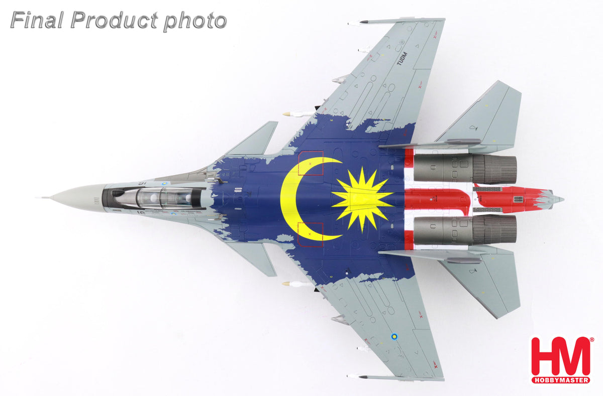 HOBBY MASTER SU-30 MKM TUDM "TORUK MAKTO" M52-16 LIMA 2025