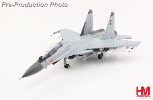 HOBBY MASTER SU-30MKI INDIAN AIR FORCE "INIOCHOS 2025" SB 131 (W/BRAHMOS MISSILE)