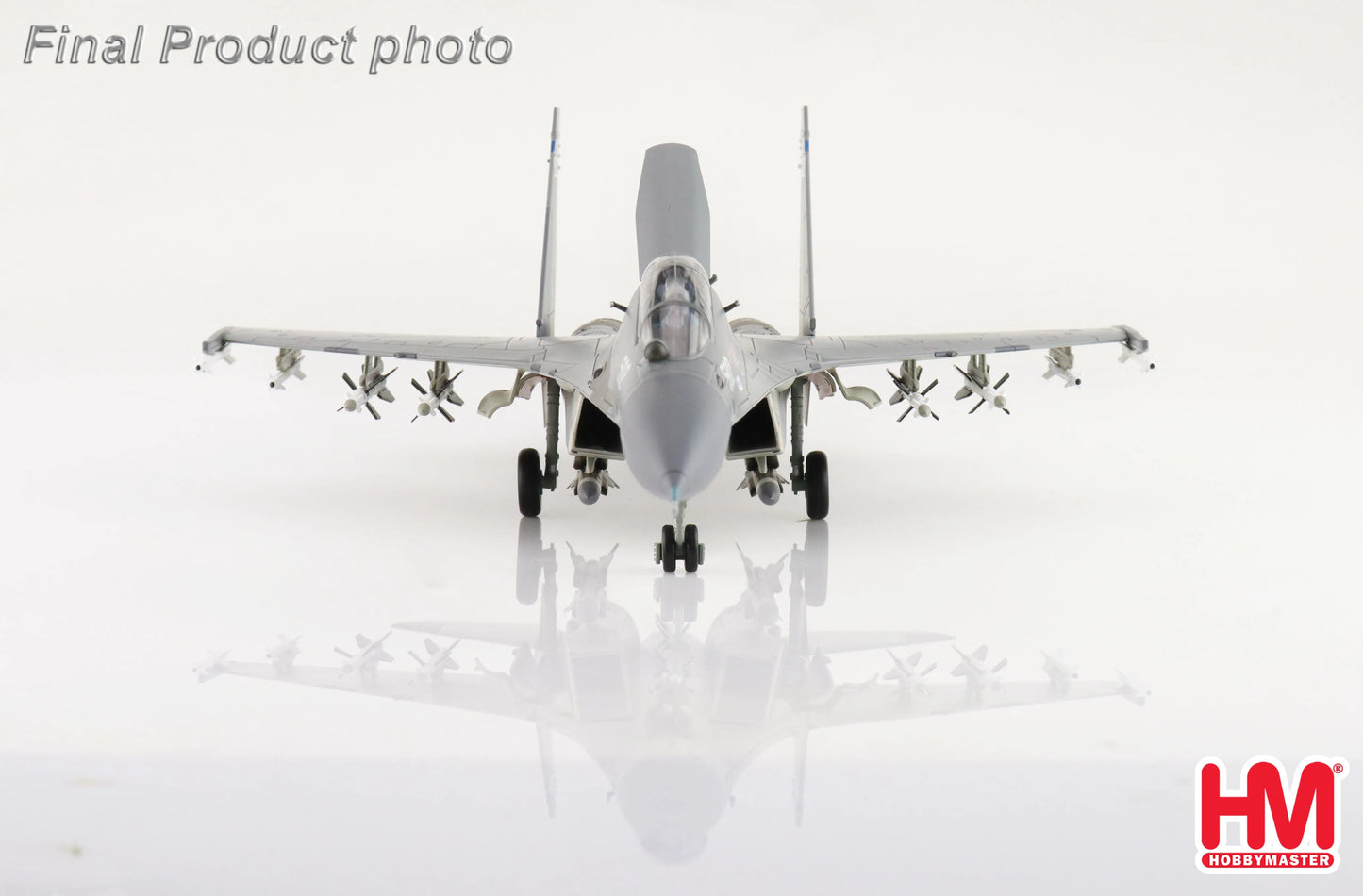 HOBBY MASTER SU-30MK MULTI-ROLE FIGHTER 502 RUSSIAN AIR FORCE 2011