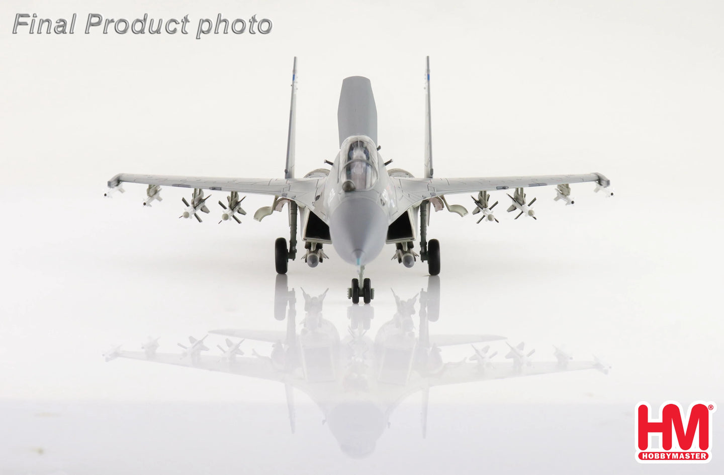 HOBBY MASTER SU-30MK MULTI-ROLE FIGHTER 502 RUSSIAN AIR FORCE 2011