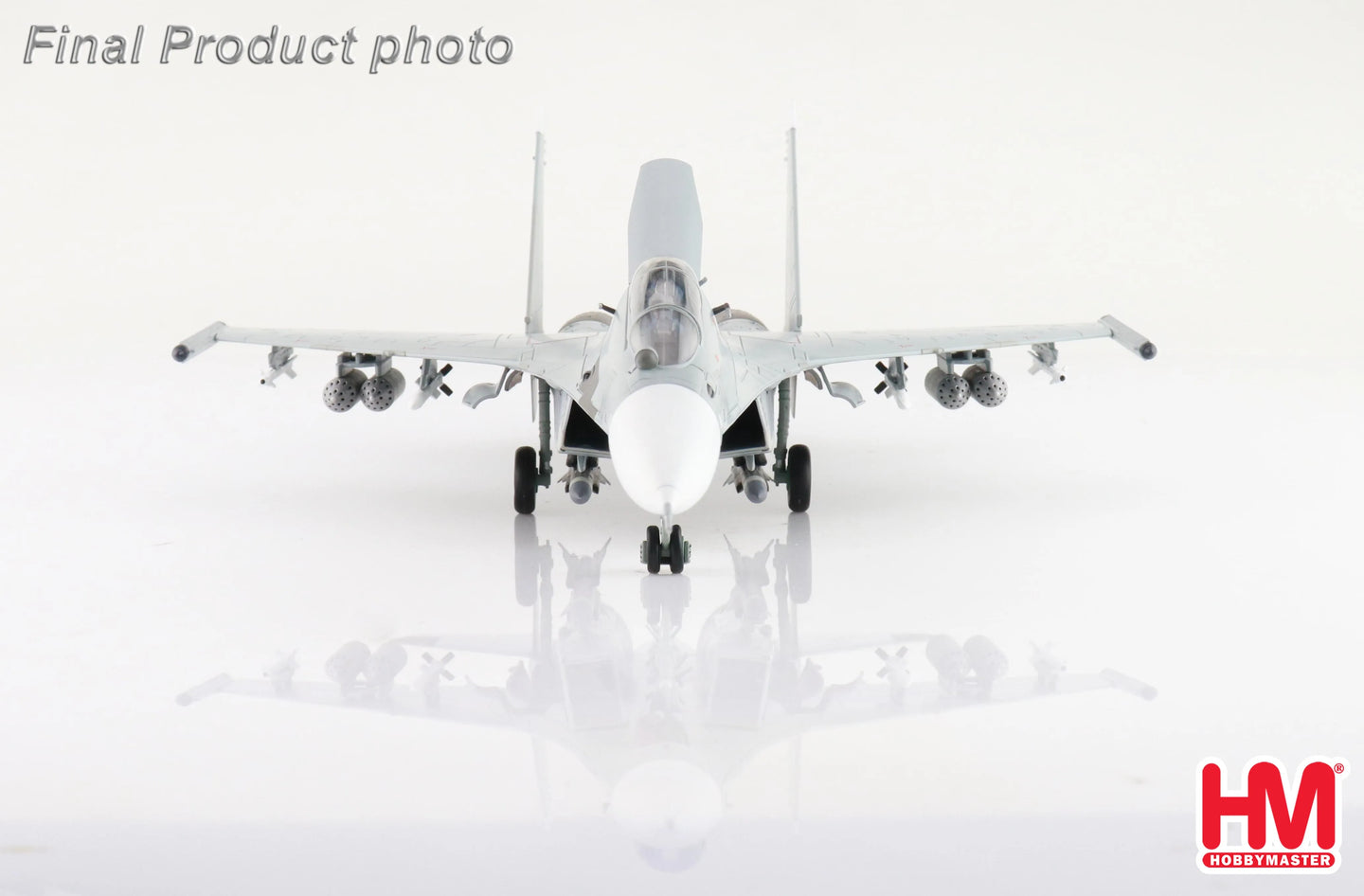HOBBY MASTER SU-30MK2 NO.17 PLANAF 2022 (LOW VISBILITY SCHEME)