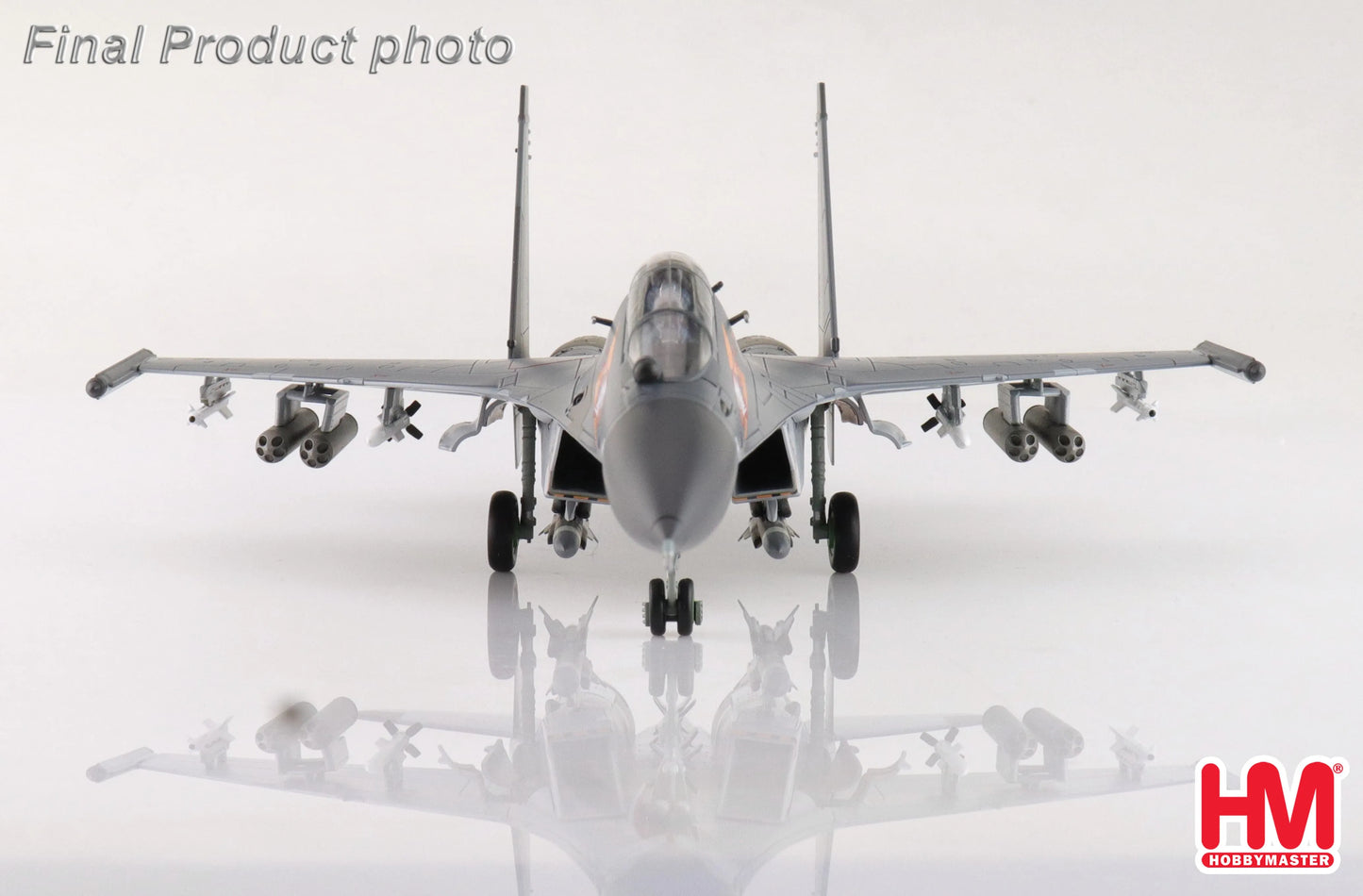 HOBBY MASTER SU-30MKK 20796 5TH AIR RGT. 18TH AIR DIV PLAAF 2016