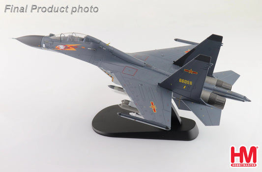HOBBY MASTER SU-30MKK 20796 5TH AIR RGT. 18TH AIR DIV PLAAF 2016