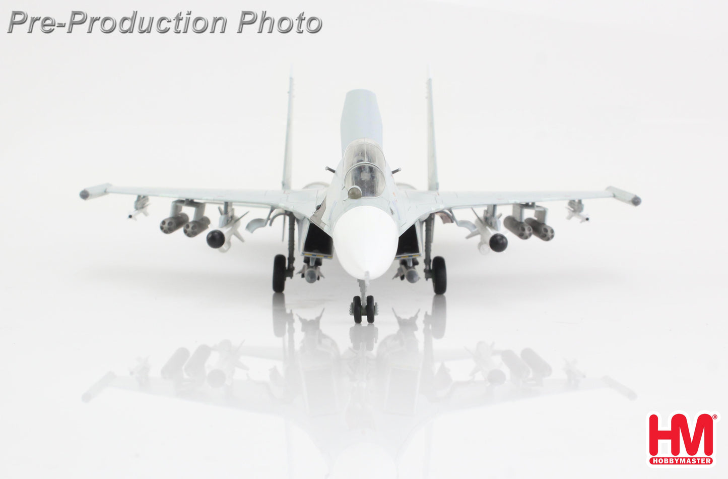 HOBBY MASTER SU-30MK2 81048 PLA NAVAL AIR FORCE 2012