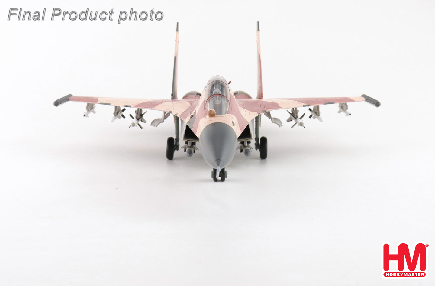 HOBBY MASTER SU-30MKK PLAAF AGGRESSOR SQN 20694 CHINA 2013