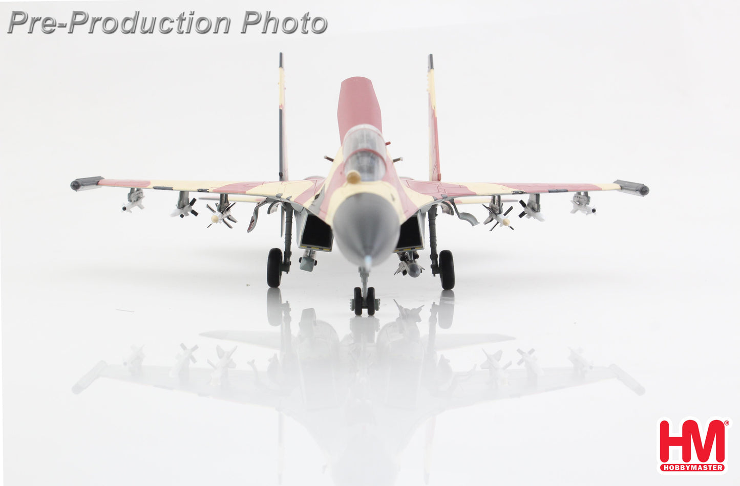 HOBBY MASTER SU-30MKK PLAAF AGGRESSOR SQN 20694 CHINA 2013