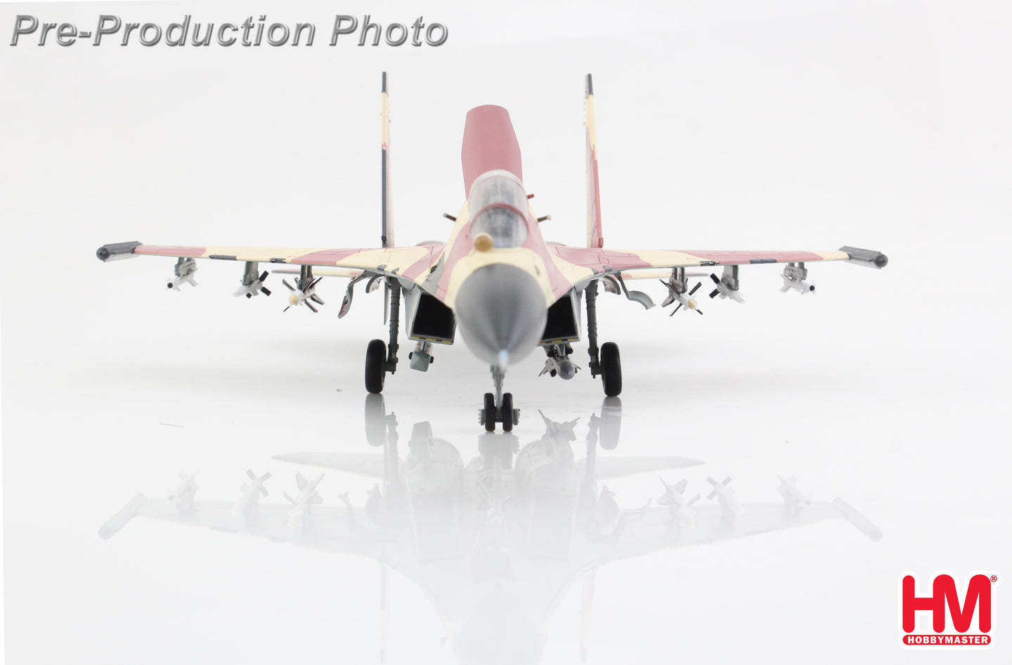 HOBBY MASTER SU-30MKK PLAAF AGGRESSOR SQN 20694 CHINA 2013