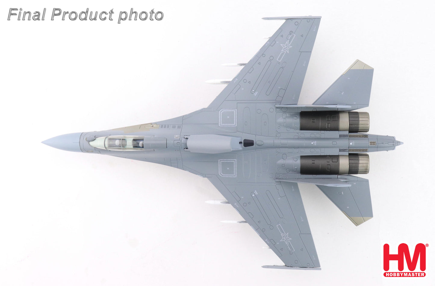 HOBBY MASTER J-16 PEOPLES LIBERATION ARMY AIR FORCE (PLAAF) "HIDDEN DRAGON" 78731
