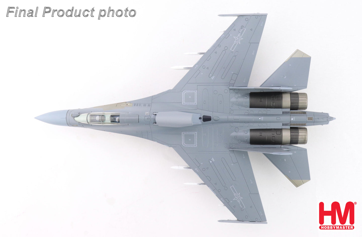 HOBBY MASTER J-16 PEOPLES LIBERATION ARMY AIR FORCE (PLAAF) "HIDDEN DRAGON" 78731