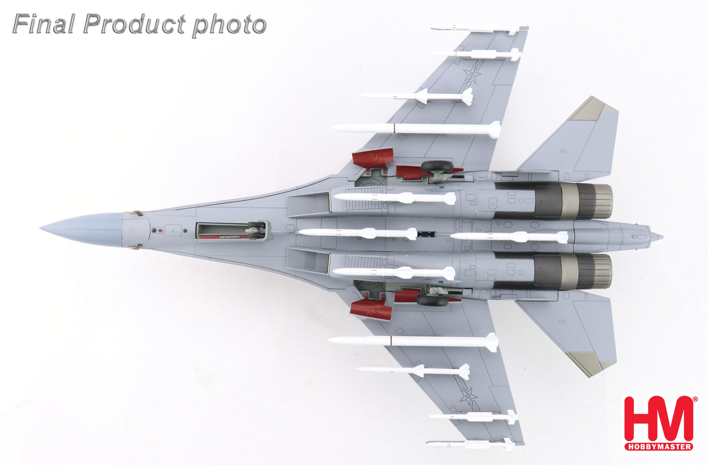 HOBBY MASTER J-16 PEOPLES LIBERATION ARMY AIR FORCE (PLAAF) "HIDDEN DRAGON" 78731
