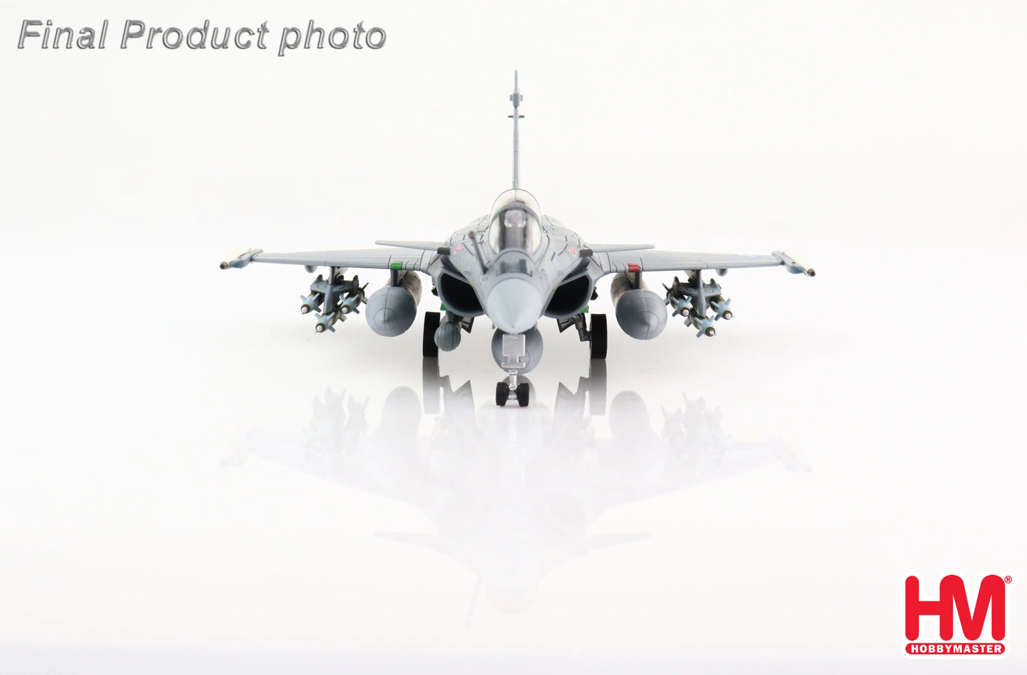 HOBBY MASTER RAFALE DG MULTIROLE FIGHTER 2021