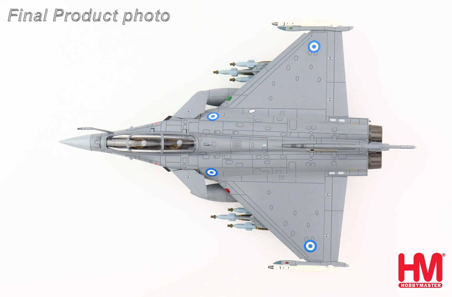 HOBBY MASTER RAFALE DG MULTIROLE FIGHTER 2021