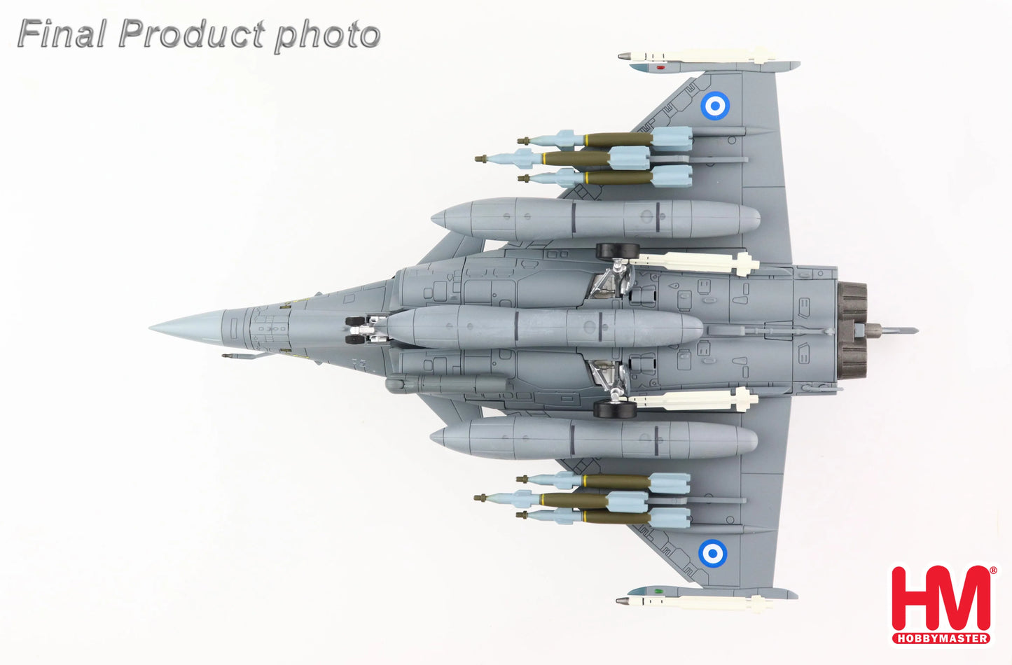HOBBY MASTER RAFALE DG MULTIROLE FIGHTER 2021