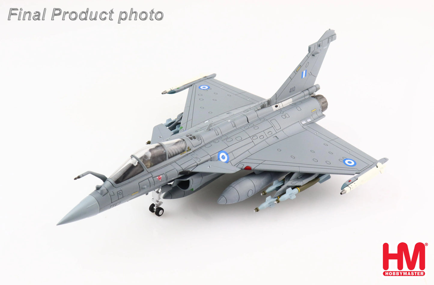 HOBBY MASTER RAFALE EG MULTIROLE FIGHTER 410 332 2021