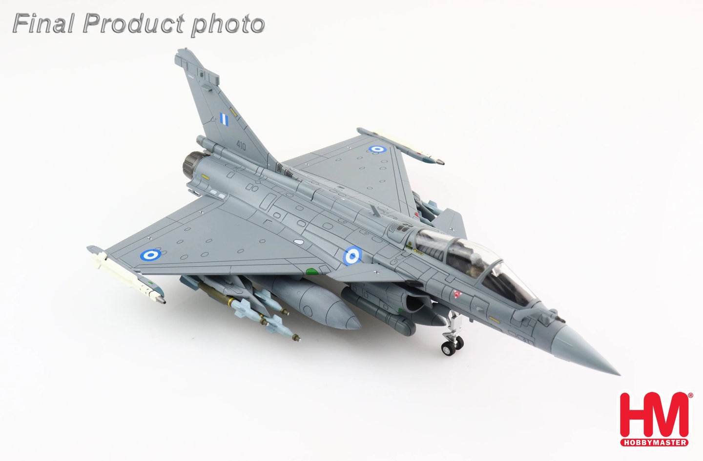 HOBBY MASTER RAFALE EG MULTIROLE FIGHTER 410 332 2021