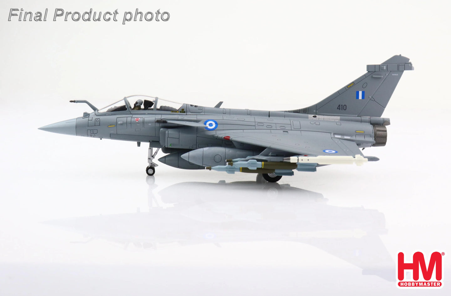 HOBBY MASTER RAFALE EG MULTIROLE FIGHTER 410 332 2021