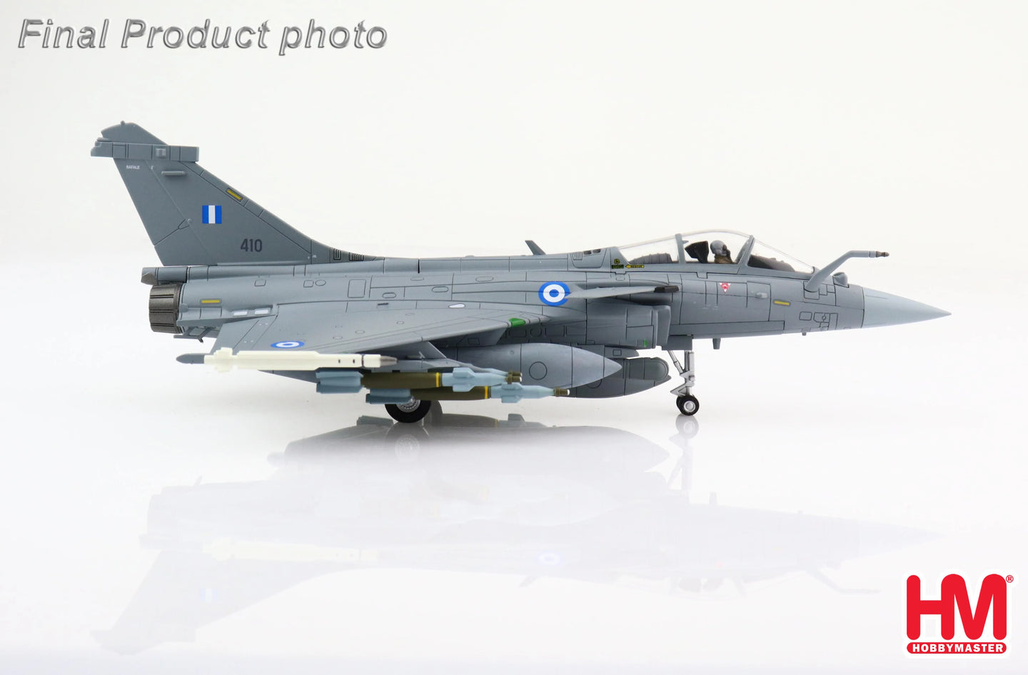 HOBBY MASTER RAFALE EG MULTIROLE FIGHTER 410 332 2021