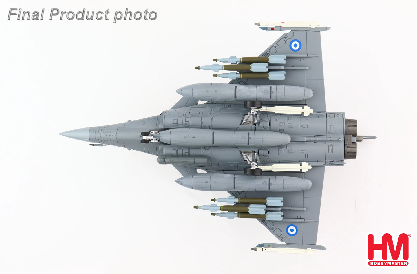 HOBBY MASTER RAFALE EG MULTIROLE FIGHTER 410 332 2021