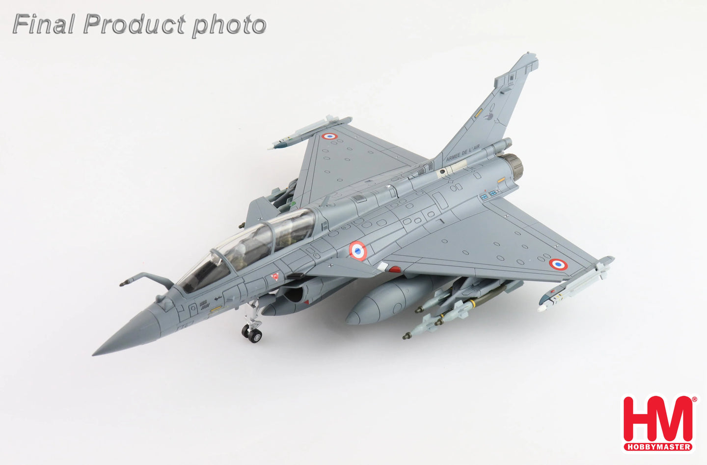 HOBBY MASTER RAFALE B OPERATION CHAMMAL ESCADRON DE CHASSE 2018