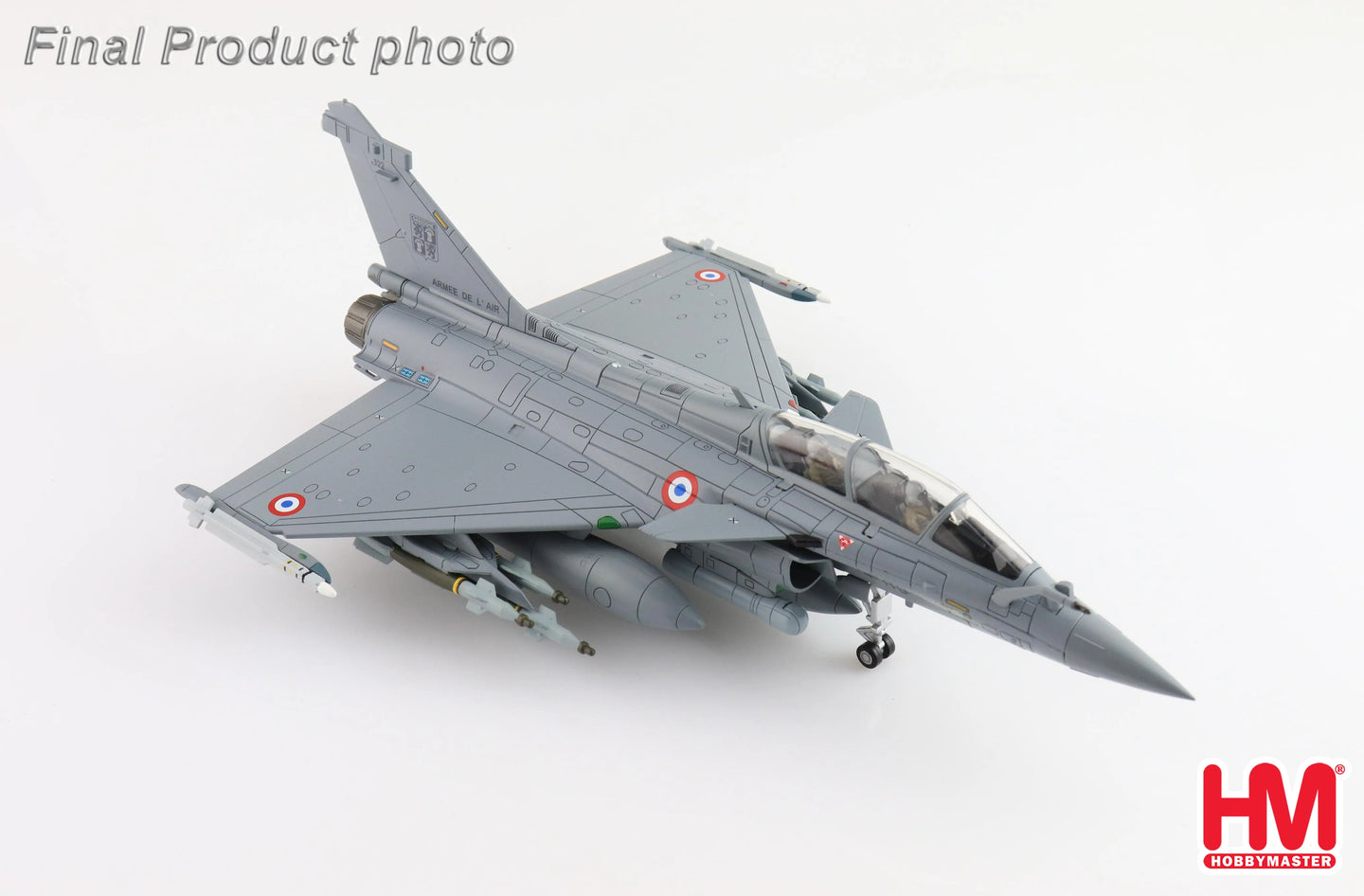HOBBY MASTER RAFALE B OPERATION CHAMMAL ESCADRON DE CHASSE 2018