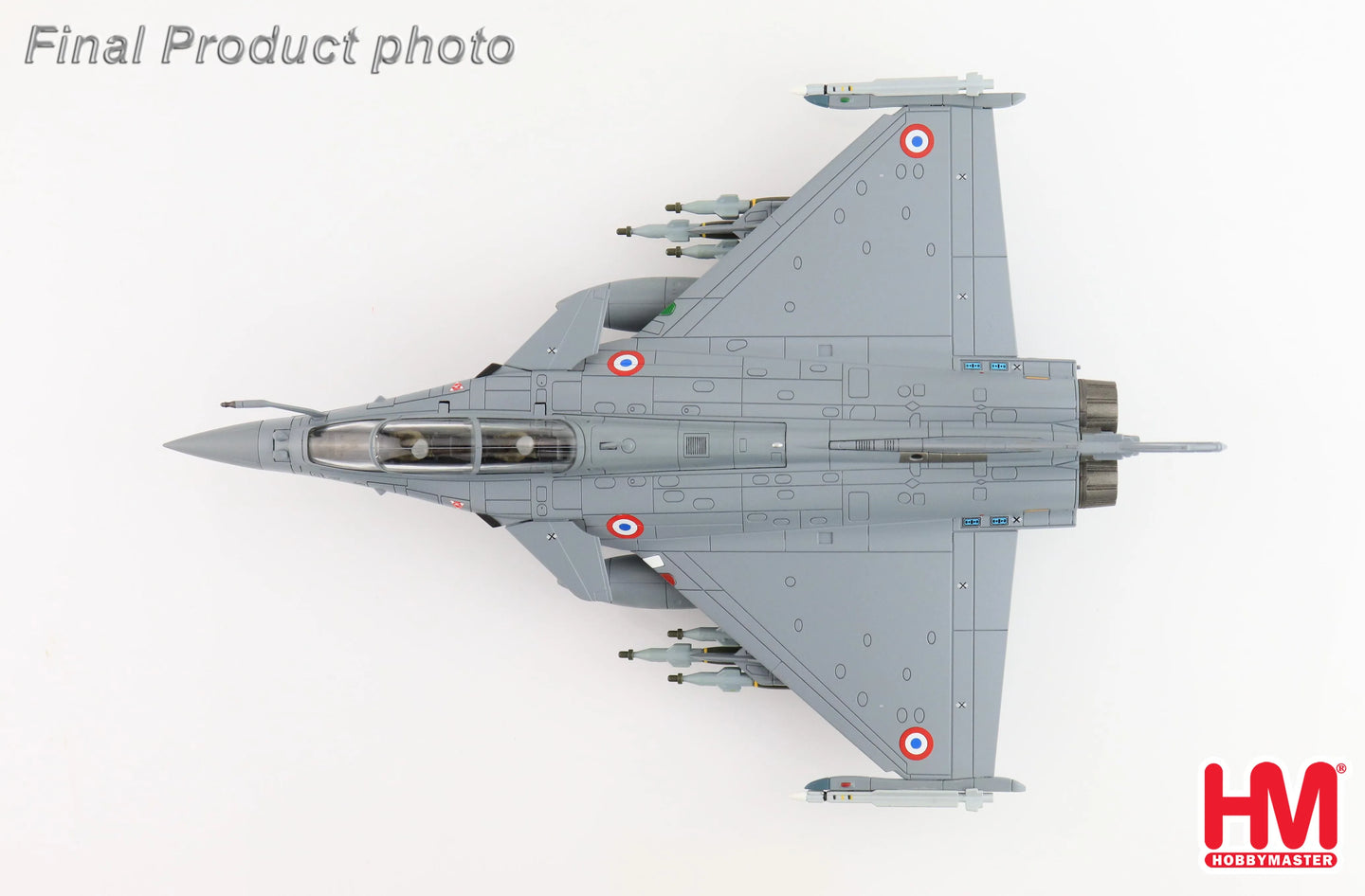 HOBBY MASTER RAFALE B OPERATION CHAMMAL ESCADRON DE CHASSE 2018