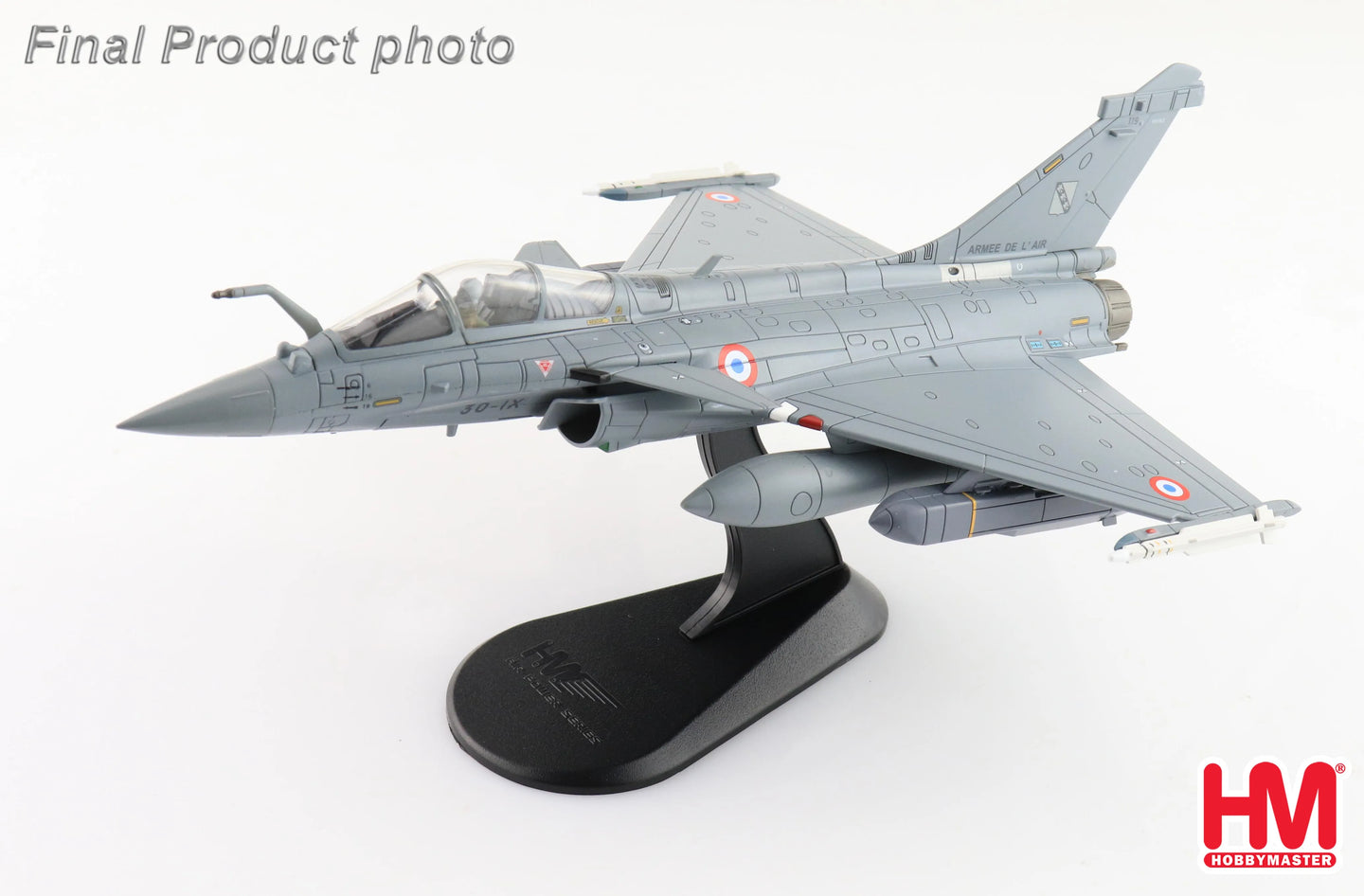 HOBBY MASTER RAFALE C "OPERATION CHAMMAL" 30-IXM ARMEE DE L'AIR JORDAN 2023