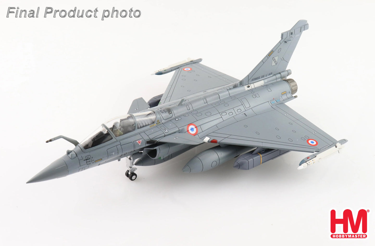 HOBBY MASTER RAFALE C "OPERATION CHAMMAL" 30-IXM ARMEE DE L'AIR JORDAN 2023