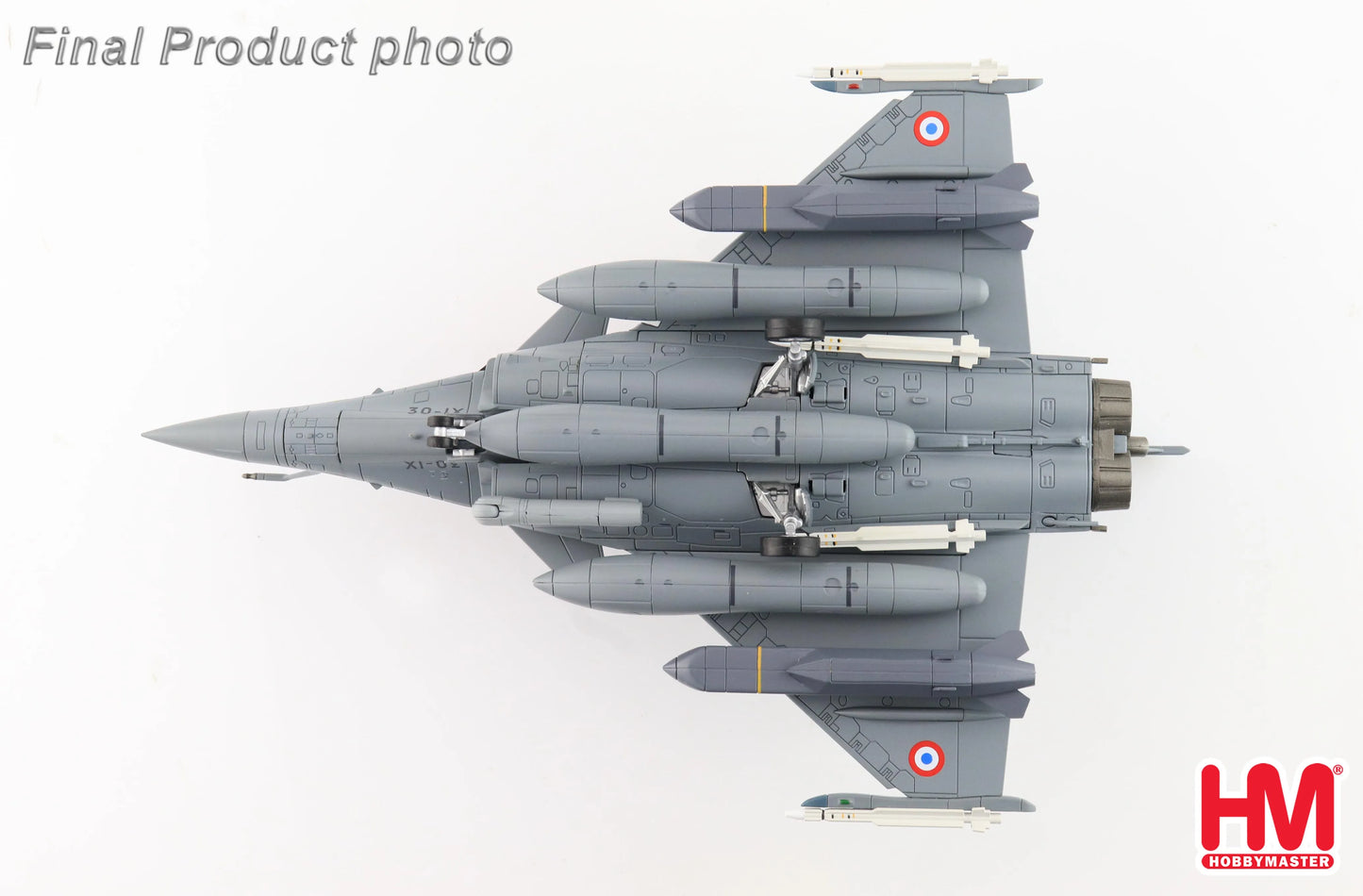 HOBBY MASTER RAFALE C "OPERATION CHAMMAL" 30-IXM ARMEE DE L'AIR JORDAN 2023