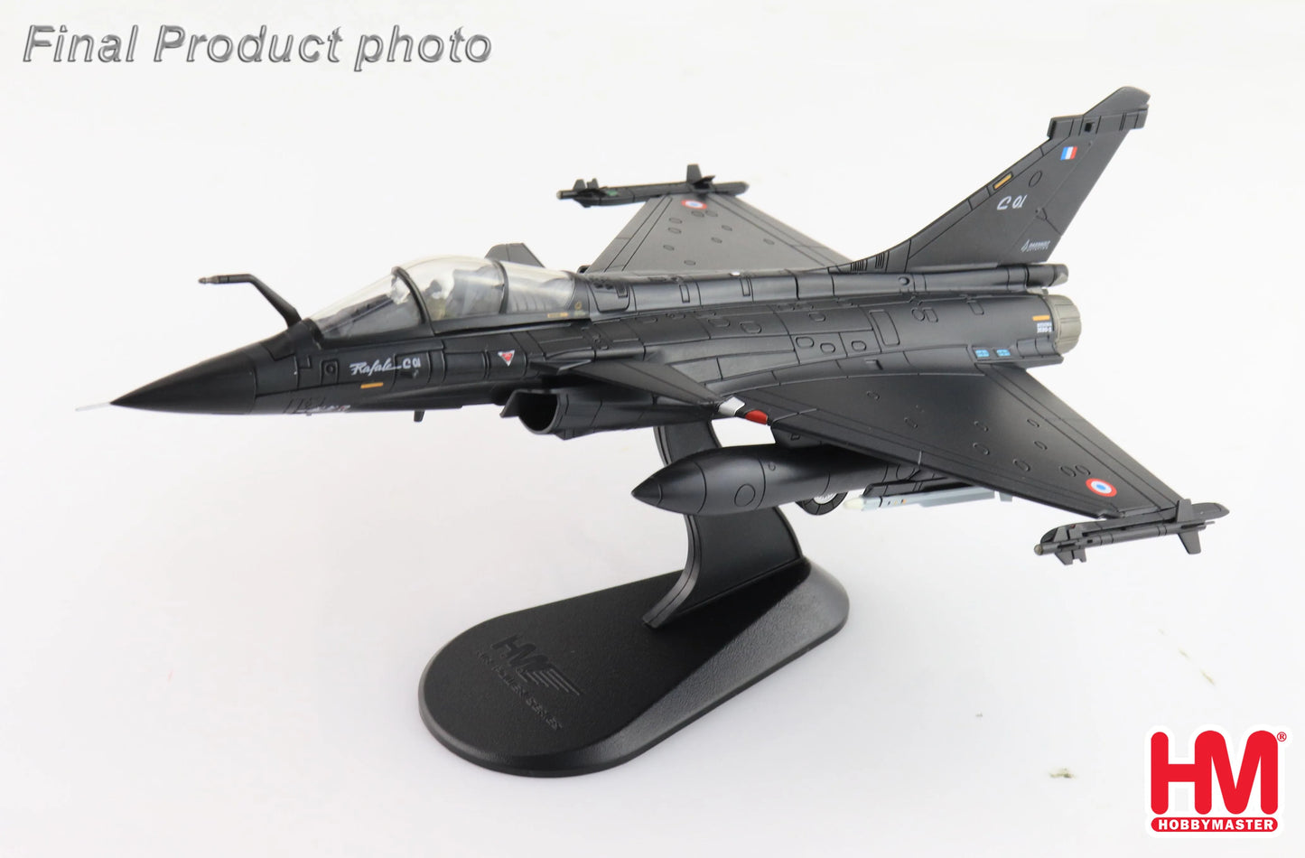 HOBBY MASTER RAFALE C MULTIROLE COMBAT FIGHTER C01 FARNBOROUGH AIRSHOW 1992