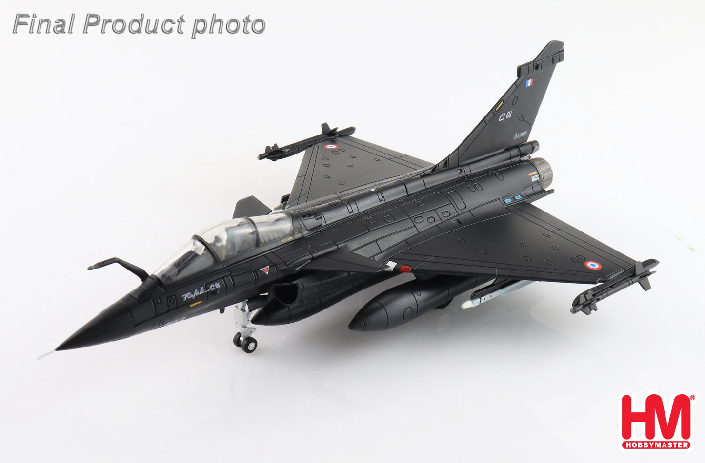 HOBBY MASTER RAFALE C MULTIROLE COMBAT FIGHTER C01 FARNBOROUGH AIRSHOW 1992
