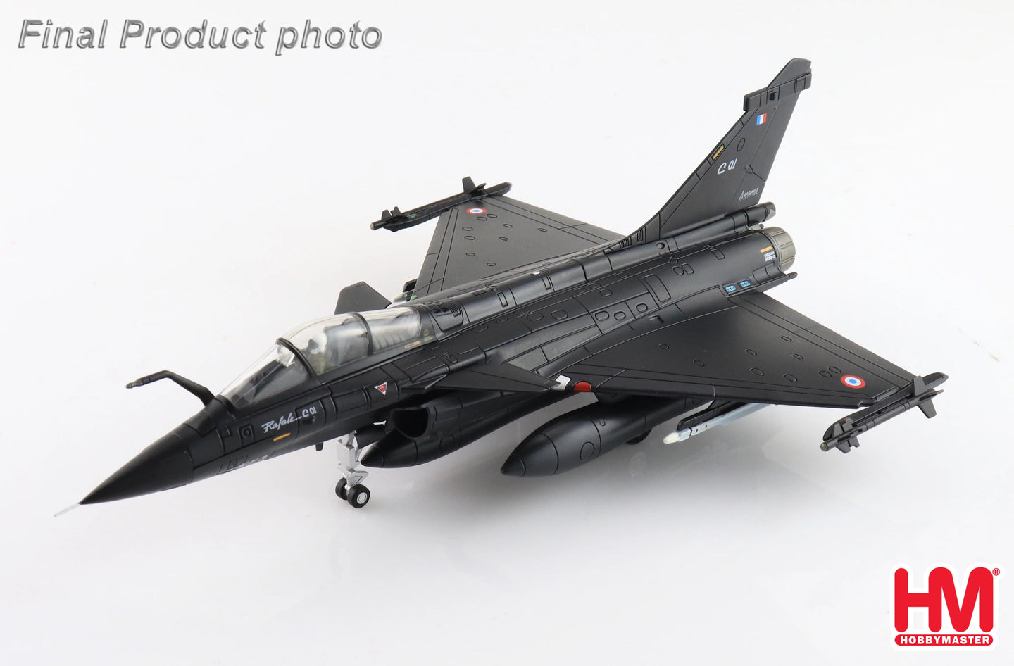 HOBBY MASTER RAFALE C MULTIROLE COMBAT FIGHTER C01 FARNBOROUGH AIRSHOW 1992