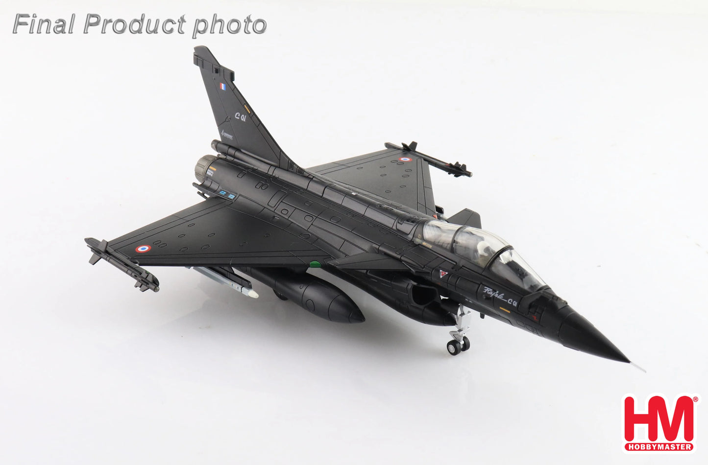 HOBBY MASTER RAFALE C MULTIROLE COMBAT FIGHTER C01 FARNBOROUGH AIRSHOW 1992