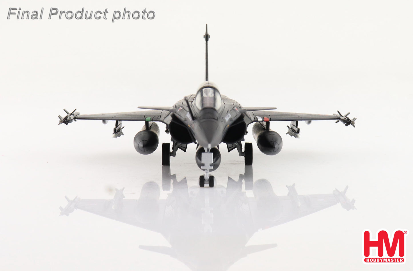 HOBBY MASTER RAFALE C MULTIROLE COMBAT FIGHTER C01 FARNBOROUGH AIRSHOW 1992