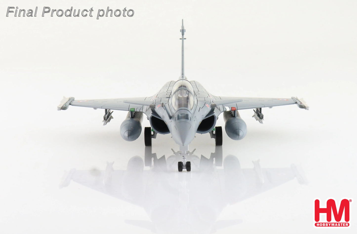 HOBBY MASTER RAFALE B FORCES AÉRIENNES STRATÉGIQUES (FAS) "55 YEARS OF THE FORCES AERIENNES STRATEGIQUES" 4-FG ESCADRON DE CHASSE 1/4 GASCOGNE 2019