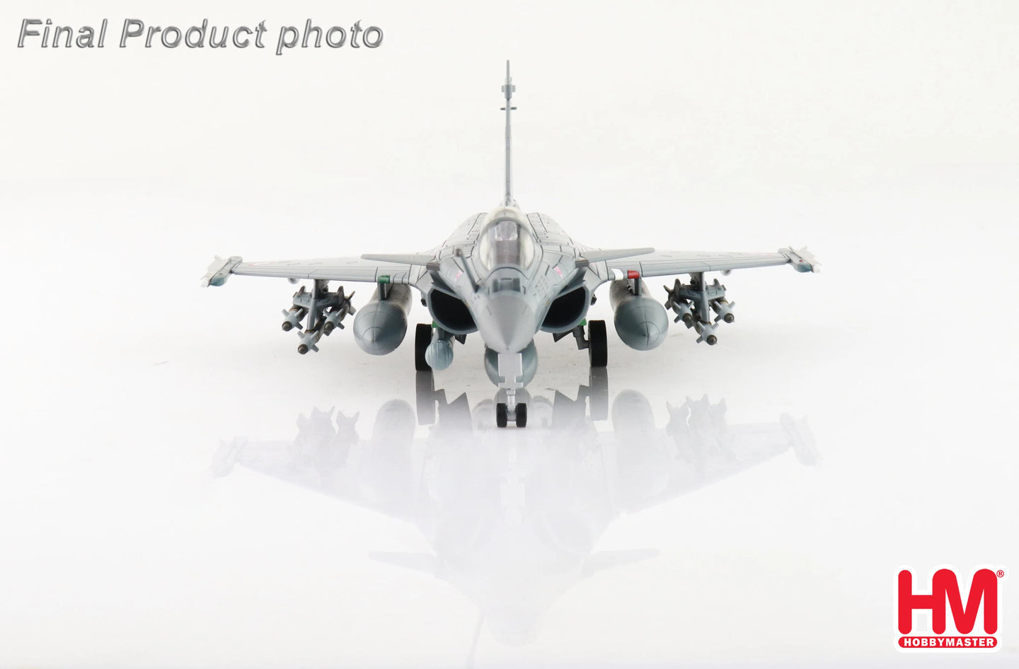 HOBBY MASTER RAFALE C MULTIROLE COMBAT FIGHTER 113-HS EC 1/7 PROVENCE KANDAHAR 2010
