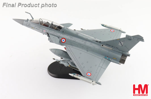 HOBBY MASTER RAFALE B FRENCH AIR FORCE 104-10 "OPERATION CHAMMAL" DEC 2015