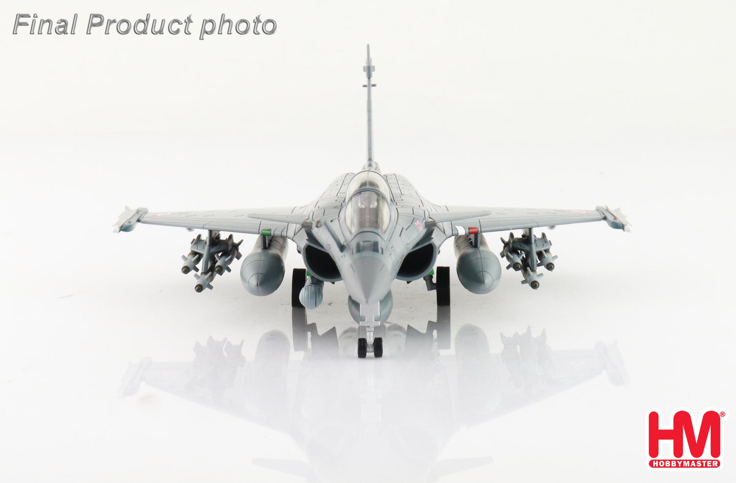 HOBBY MASTER RAFALE B FRENCH AIR FORCE 104-10 "OPERATION CHAMMAL" DEC 2015