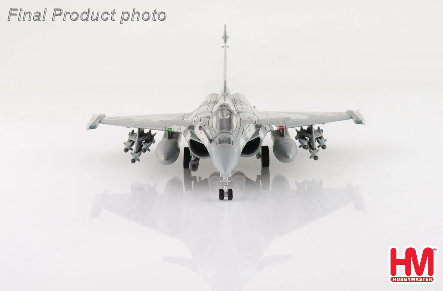 HOBBY MASTER RAFALE EQ QA210 QATAR EMIRI AIR FORCE 2019