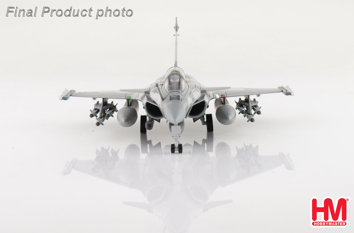 HOBBY MASTER RAFALE DQ QA209 QATAR EMIRI AIR FORCE 2021