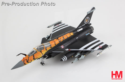 HOBBY MASTER RAFALE C "DARK TIGER" EC3/30 LORRIANE NATO TIGER MEET 2019
