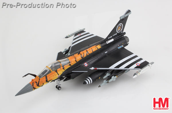 HOBBY MASTER RAFALE C "DARK TIGER" EC3/30 LORRIANE NATO TIGER MEET 2019