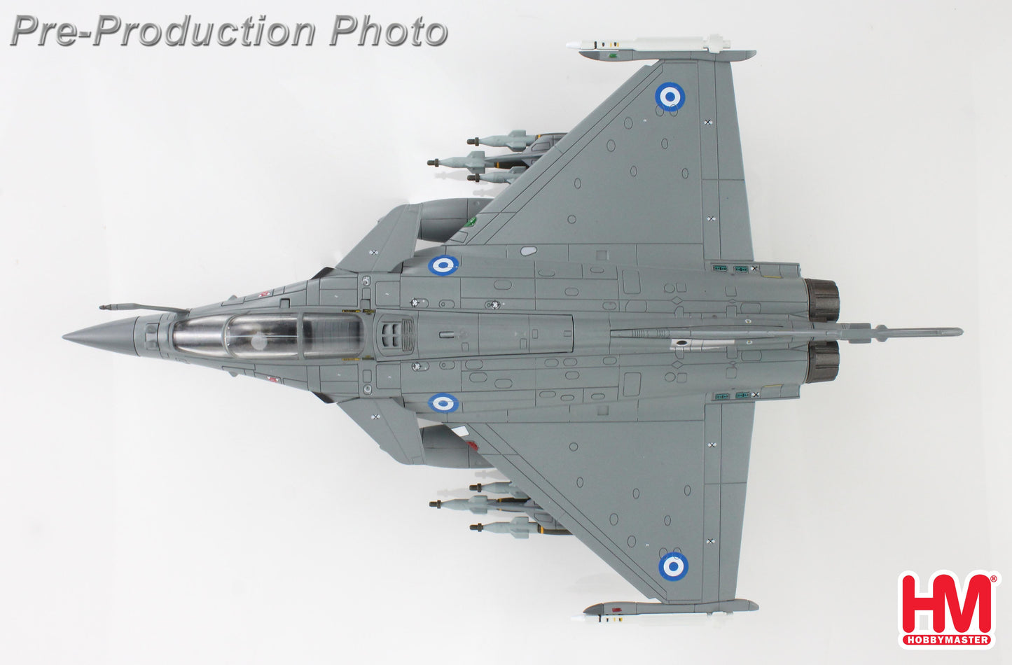 HOBBY MASTER RAFALE EG450 332 MIRA HELLENIC AIR FORCE 2023