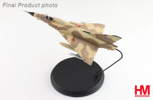 HOBBY MASTER MIRAGE IIIC87/10-LB EC 03/010 VEXIN ARMEE DE LAIR