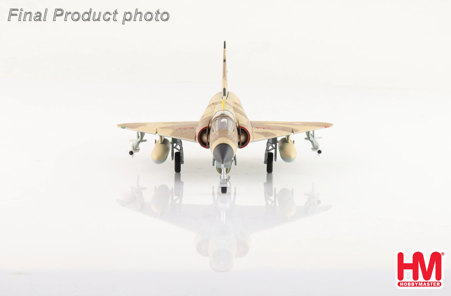 HOBBY MASTER MIRAGE IIIC87/10-LB EC 03/010 VEXIN ARMEE DE LAIR