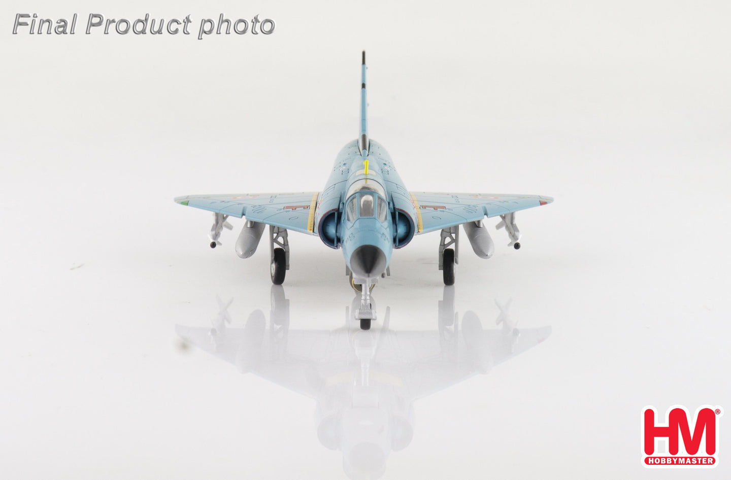 HOBBY MASTER MIRAGE IIIC 10-RF/NO.31 EC 2/10 SEINE FRENCH AIR FORCE FRANCE MAY 1978
