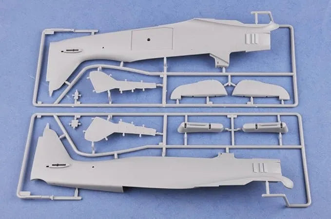HOBBYBOSS FOCKE-WULF FW190A-5 (PLASTIC KIT)