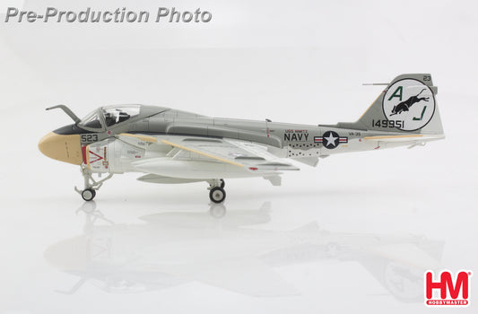 HOBBY MASTER KA-6D INTRUDER 149951 VA-35 "BLACK PANTHERS" USS NIMITZ 1975