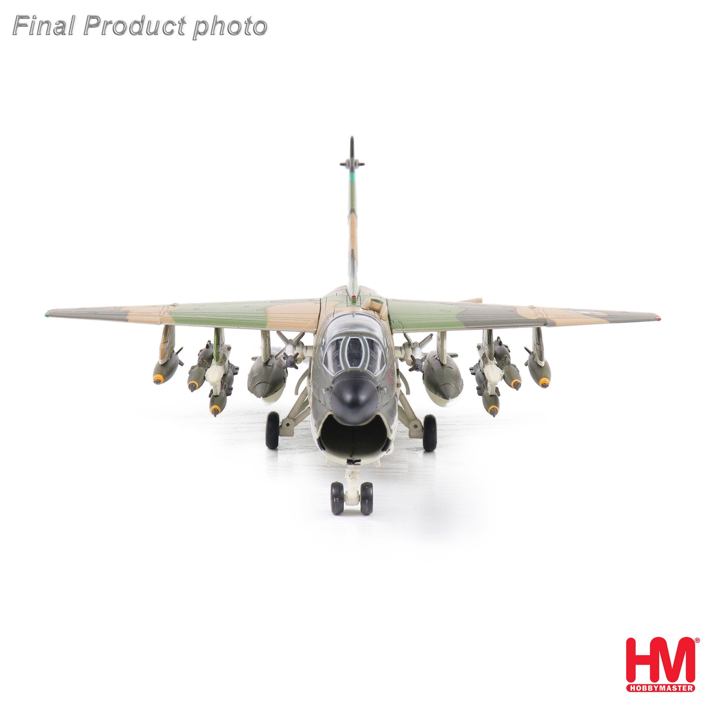 HOBBY MASTER A-7D CORSAIR 70-0970 354TH TFW 1970S
