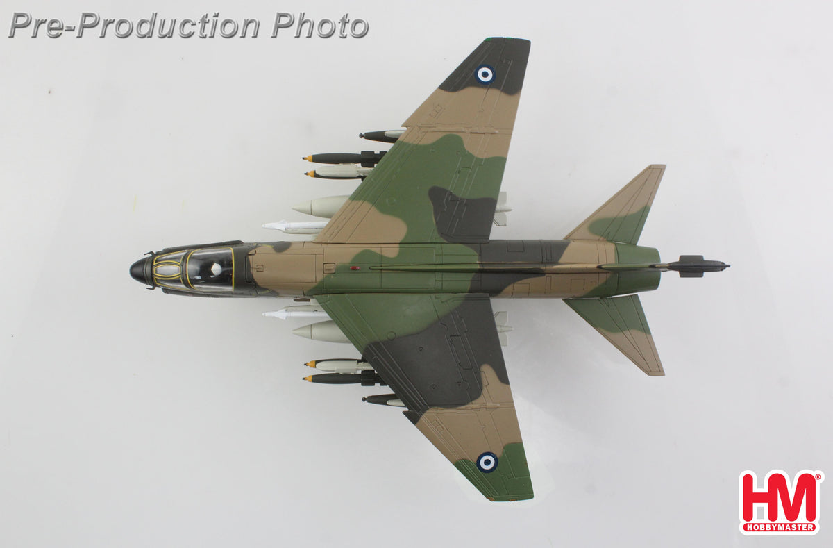 HOBBY MASTER A-7E CORSAIR 160867 HELLENIC AF 2006
