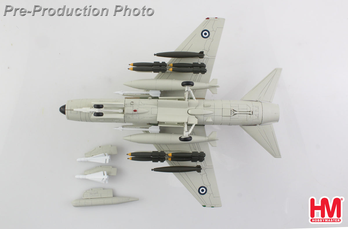 HOBBY MASTER A-7E CORSAIR 160867 HELLENIC AF 2006